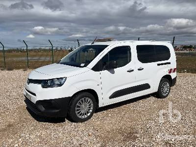TOYOTA PROACE CITY VER 5 - Personbil: bild 1 TOYOTA PROACE CITY VER 5 - Personbil: bild 1