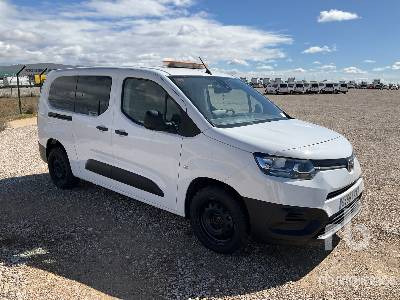 TOYOTA PROACE CITY VER 5 - Personbil: bild 4 TOYOTA PROACE CITY VER 5 - Personbil: bild 4