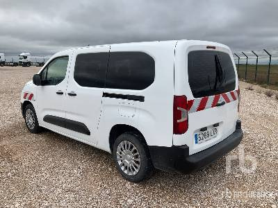 TOYOTA PROACE CITY VER 5 - Personbil: bild 2 TOYOTA PROACE CITY VER 5 - Personbil: bild 2