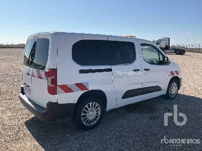 TOYOTA PROACE CITY VER 5 - Personbil: bild 3 TOYOTA PROACE CITY VER 5 - Personbil: bild 3