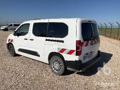 TOYOTA PROACE CITY VER 5 - Personbil: bild 2 TOYOTA PROACE CITY VER 5 - Personbil: bild 2