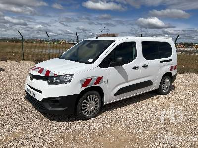 TOYOTA PROACE CITY VER 5 - Personbil: bild 1 TOYOTA PROACE CITY VER 5 - Personbil: bild 1