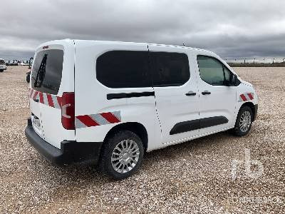 TOYOTA PROACE CITY VER 5 - Personbil: bild 3 TOYOTA PROACE CITY VER 5 - Personbil: bild 3