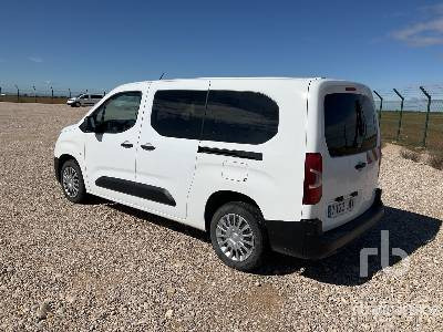 TOYOTA PROACE CITY VER 5 - Personbil: bild 2 TOYOTA PROACE CITY VER 5 - Personbil: bild 2