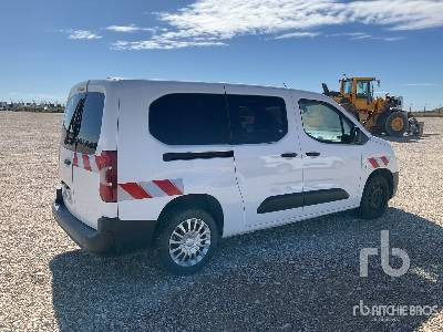 TOYOTA PROACE CITY VER 5 - Personbil: bild 3 TOYOTA PROACE CITY VER 5 - Personbil: bild 3