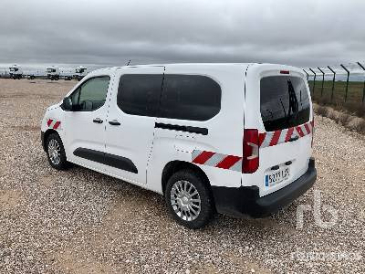 TOYOTA PROACE CITY VER 5 - Personbil: bild 2 TOYOTA PROACE CITY VER 5 - Personbil: bild 2