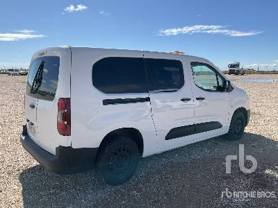 TOYOTA PROACE CITY VER 5 - Personbil: bild 3 TOYOTA PROACE CITY VER 5 - Personbil: bild 3