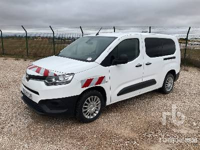 TOYOTA PROACE CITY VER 5 - Personbil: bild 1 TOYOTA PROACE CITY VER 5 - Personbil: bild 1