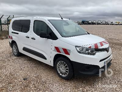 TOYOTA PROACE CITY VER 5 - Personbil: bild 4 TOYOTA PROACE CITY VER 5 - Personbil: bild 4