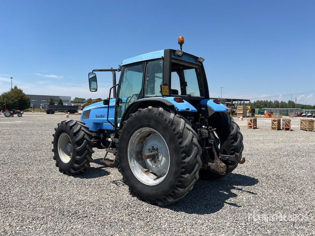 1997 Landini Legend 145 4WD Tractor - Traktor: bild 3 1997 Landini Legend 145 4WD Tractor - Traktor: bild 3