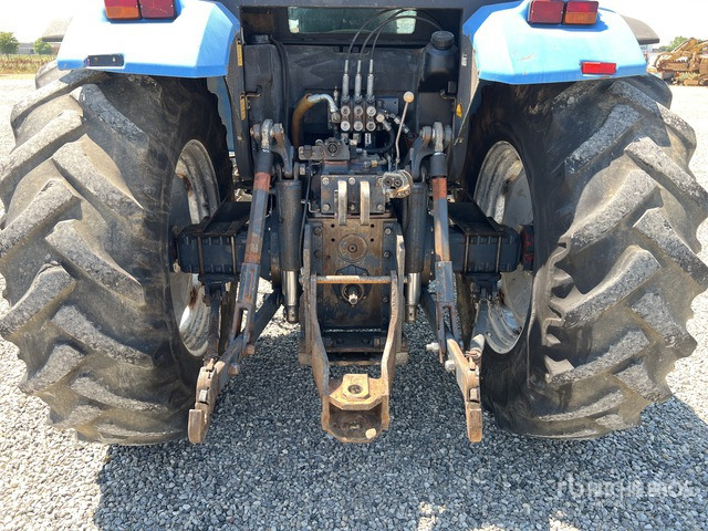 1997 Landini Legend 145 4WD Tractor - Traktor: bild 5 1997 Landini Legend 145 4WD Tractor - Traktor: bild 5