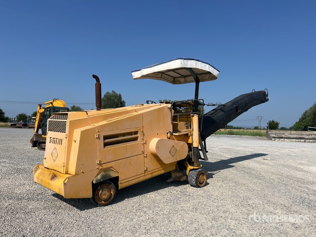 1999 Bitelli 385 Cold Planer - Asfaltfräs: bild 1 1999 Bitelli 385 Cold Planer - Asfaltfräs: bild 1