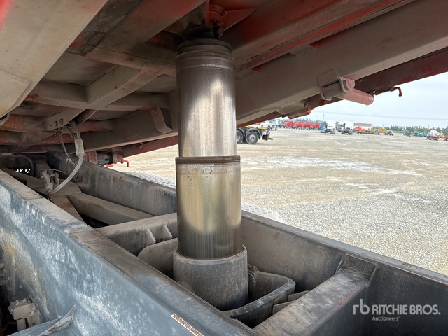 2003 Scania 124C470 8x4 Tri/A Dump Truck - Tippbil lastbil: bild 5 2003 Scania 124C470 8x4 Tri/A Dump Truck - Tippbil lastbil: bild 5