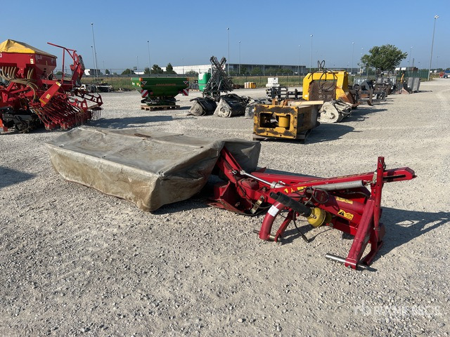 2006 JF Stoll SB2802 Disc Mower - Slåttermaskin: bild 2 2006 JF Stoll SB2802 Disc Mower - Slåttermaskin: bild 2