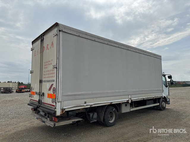 2006 Renault Midlum 220DCI 4x2 Curtain Side Truck - Kapellbil: bild 4 2006 Renault Midlum 220DCI 4x2 Curtain Side Truck - Kapellbil: bild 4