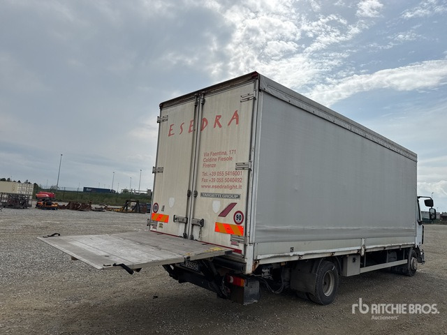 2006 Renault Midlum 220DCI 4x2 Curtain Side Truck - Kapellbil: bild 5 2006 Renault Midlum 220DCI 4x2 Curtain Side Truck - Kapellbil: bild 5