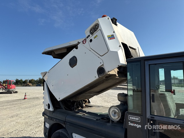 Sopmaskin 2006 Schmidt Compact 200 Autocarro spazzatrice: bild 6