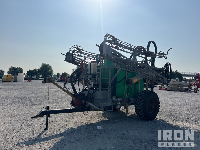 2006 Unigreen Campo 30TF Pull-Type Sprayer - Bogserad spruta: bild 1 2006 Unigreen Campo 30TF Pull-Type Sprayer - Bogserad spruta: bild 1