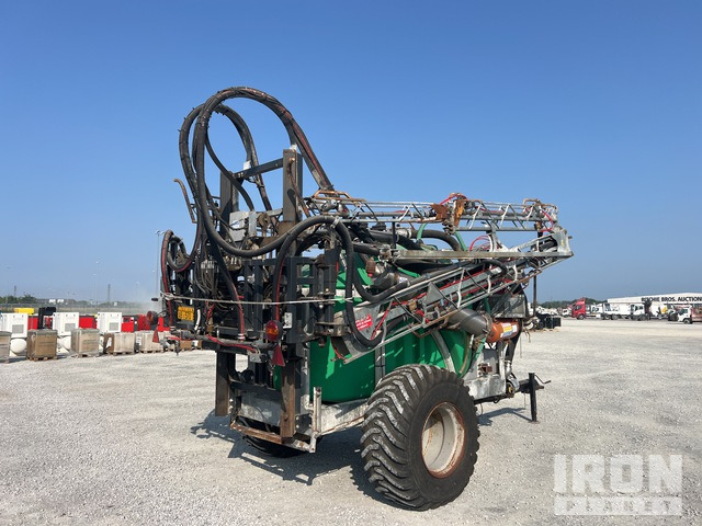 2006 Unigreen Campo 30TF Pull-Type Sprayer - Bogserad spruta: bild 3 2006 Unigreen Campo 30TF Pull-Type Sprayer - Bogserad spruta: bild 3