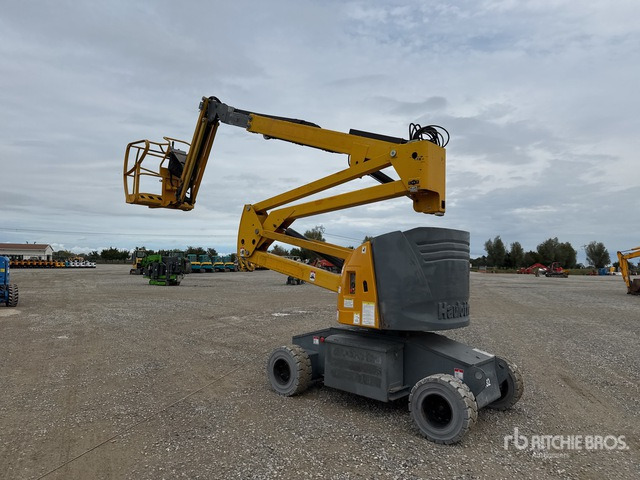 2007 Haulotte HA15IP Piattaforma monobraccio articolata - Bomlift: bild 3 2007 Haulotte HA15IP Piattaforma monobraccio articolata - Bomlift: bild 3