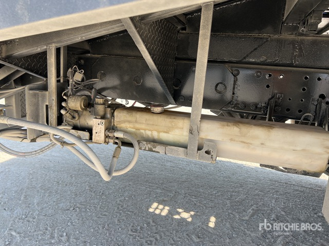 2007 Iveco Stralis AD260S31 6x2 Flatbed Truck - Flakbil: bild 5 2007 Iveco Stralis AD260S31 6x2 Flatbed Truck - Flakbil: bild 5
