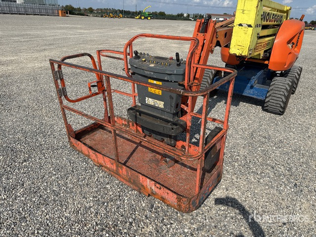 2007 JLG 450AJ Piattaforma monobraccio articolata - Bomlift: bild 5 2007 JLG 450AJ Piattaforma monobraccio articolata - Bomlift: bild 5