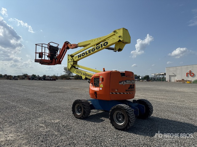 2007 JLG 450AJ Piattaforma monobraccio articolata - Bomlift: bild 4 2007 JLG 450AJ Piattaforma monobraccio articolata - Bomlift: bild 4