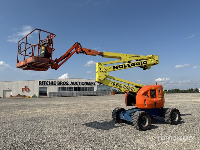 2007 JLG 450AJ Piattaforma monobraccio articolata - Bomlift: bild 1 2007 JLG 450AJ Piattaforma monobraccio articolata - Bomlift: bild 1