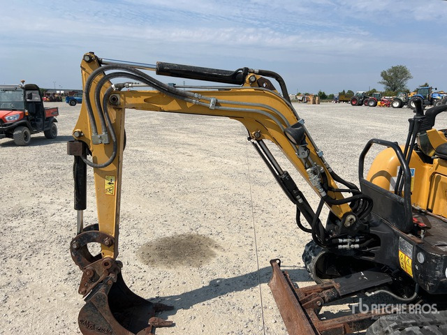 2008 Cams 219 RSV Mini Excavator: <6.6t - Minigrävmaskin: bild 5 2008 Cams 219 RSV Mini Excavator: <6.6t - Minigrävmaskin: bild 5