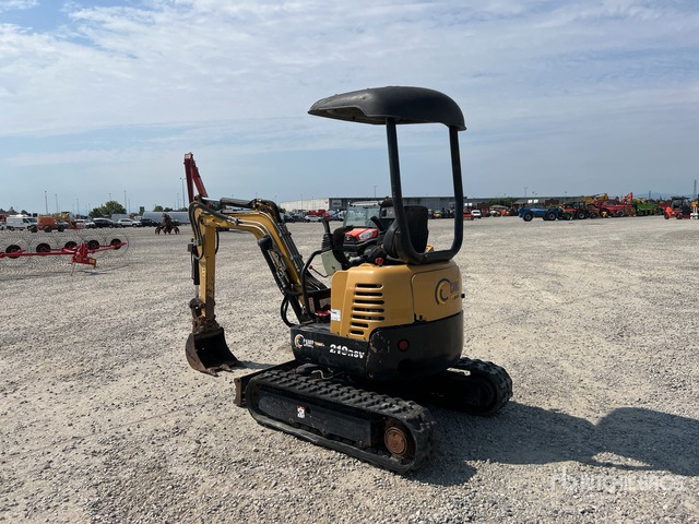 2008 Cams 219 RSV Mini Excavator: <6.6t - Minigrävmaskin: bild 4 2008 Cams 219 RSV Mini Excavator: <6.6t - Minigrävmaskin: bild 4