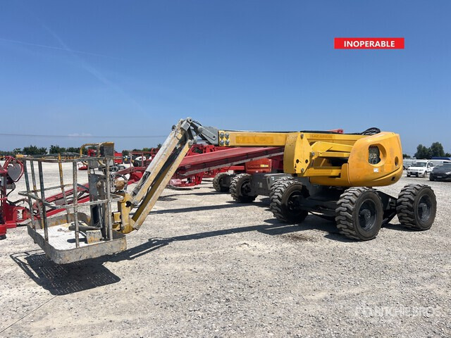 2008 Haulotte HA18PX (Inoperable) Articulating Boom Lift - Bomlift: bild 2 2008 Haulotte HA18PX (Inoperable) Articulating Boom Lift - Bomlift: bild 2