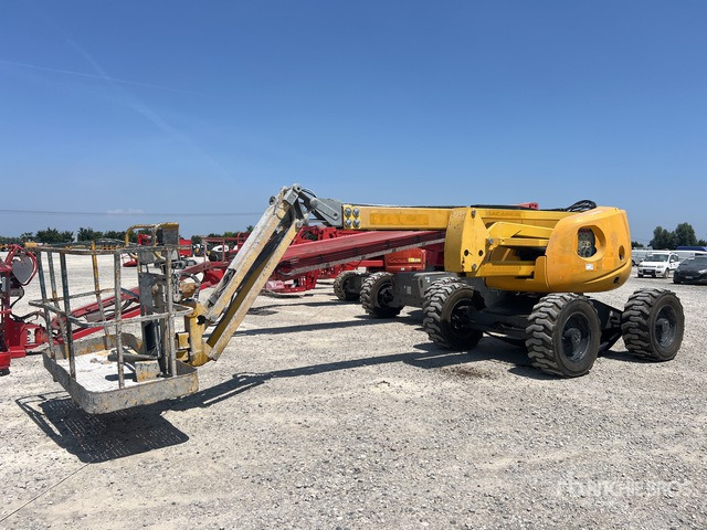 2008 Haulotte HA18PX (Inoperable) Articulating Boom Lift - Bomlift: bild 3 2008 Haulotte HA18PX (Inoperable) Articulating Boom Lift - Bomlift: bild 3