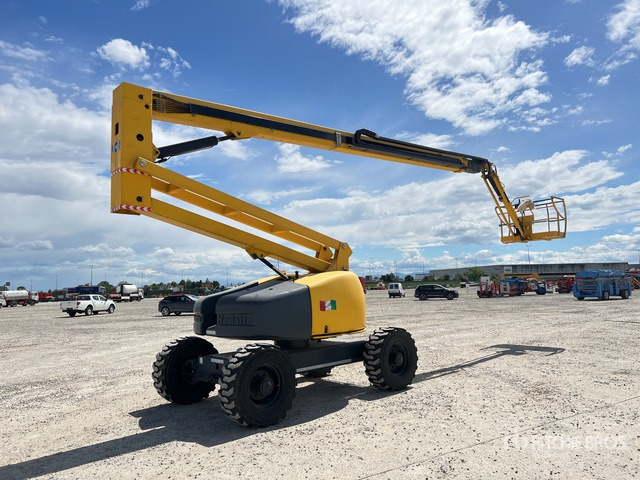 2008 Haulotte HA260PX Articulating Boom Lift - Bomlift: bild 4 2008 Haulotte HA260PX Articulating Boom Lift - Bomlift: bild 4
