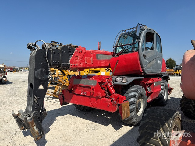 2010 Manitou MRT2150 Privilege+ (Inoperable) Telehandler - Teleskoplastar: bild 2 2010 Manitou MRT2150 Privilege+ (Inoperable) Telehandler - Teleskoplastar: bild 2
