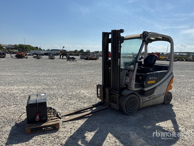 2010 Still RX60-25 2500 kg (Inoperable) Electric Forklift - Eltruck: bild 3 2010 Still RX60-25 2500 kg (Inoperable) Electric Forklift - Eltruck: bild 3