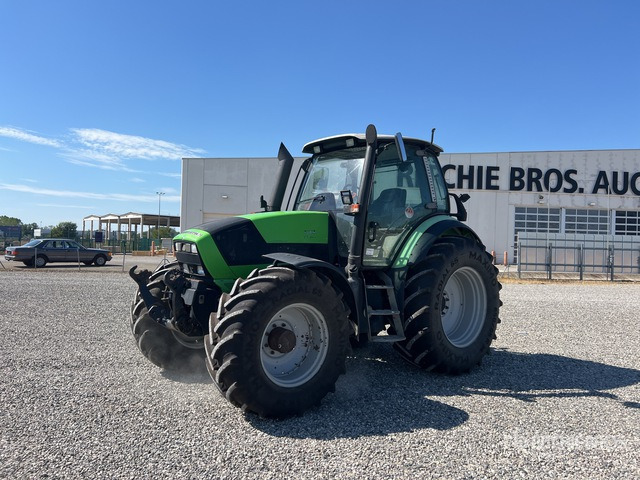 2011 Deutz M620 4WD Tractor - Traktor: bild 1 2011 Deutz M620 4WD Tractor - Traktor: bild 1