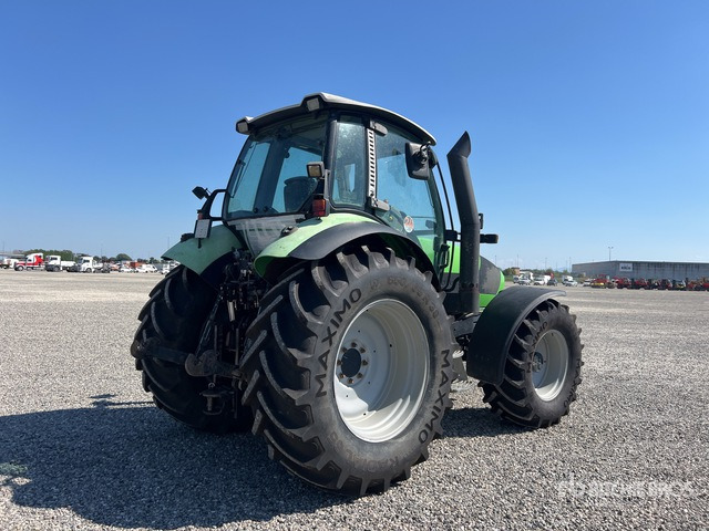 2011 Deutz M620 4WD Tractor - Traktor: bild 3 2011 Deutz M620 4WD Tractor - Traktor: bild 3