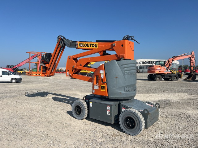 2011 Haulotte HA12IP Articulating Boom Lift - Bomlift: bild 3 2011 Haulotte HA12IP Articulating Boom Lift - Bomlift: bild 3