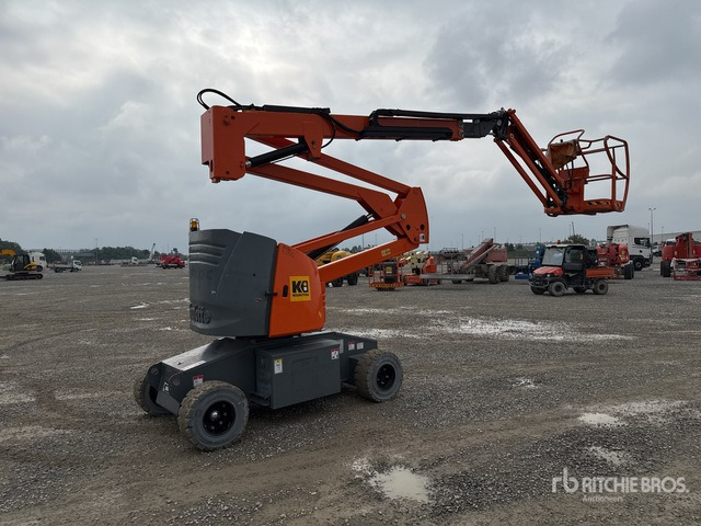 2011 Haulotte HA15IP Electric Articulating Boom Lift - Bomlift: bild 3 2011 Haulotte HA15IP Electric Articulating Boom Lift - Bomlift: bild 3