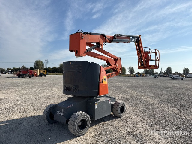 2011 Haulotte HA15IP Electric Articulating Boom Lift - Bomlift: bild 4 2011 Haulotte HA15IP Electric Articulating Boom Lift - Bomlift: bild 4