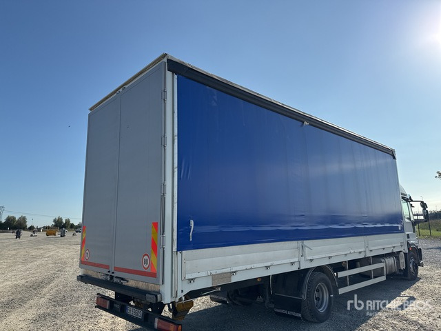 2011 Iveco Eurocargo 160E28 4x2 Curtain Side Truck - Kapellbil: bild 5 2011 Iveco Eurocargo 160E28 4x2 Curtain Side Truck - Kapellbil: bild 5