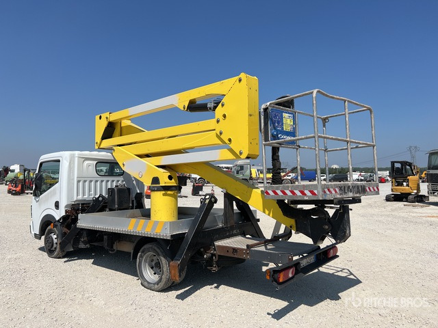 2011 Renault 2011 Socage DA320 20 m on (Inop ... Bucket Truck - Billift: bild 4 2011 Renault 2011 Socage DA320 20 m on (Inop ... Bucket Truck - Billift: bild 4