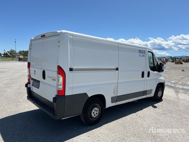 2012 Fiat Ducato 115 Mjt Refrigerated Truck - Slagklippare/ Slagslåtter: bild 4 2012 Fiat Ducato 115 Mjt Refrigerated Truck - Slagklippare/ Slagslåtter: bild 4