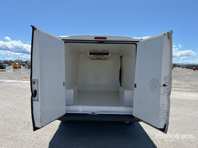2012 Fiat Ducato 115 Mjt Refrigerated Truck - Slagklippare/ Slagslåtter: bild 5 2012 Fiat Ducato 115 Mjt Refrigerated Truck - Slagklippare/ Slagslåtter: bild 5