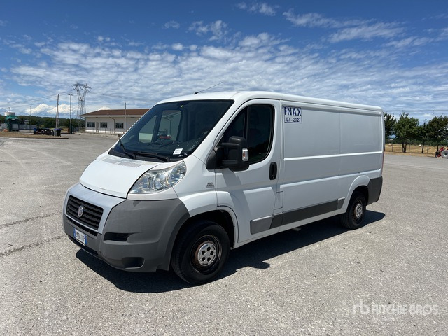2012 Fiat Ducato 115 Mjt Refrigerated Truck - Slagklippare/ Slagslåtter: bild 2 2012 Fiat Ducato 115 Mjt Refrigerated Truck - Slagklippare/ Slagslåtter: bild 2