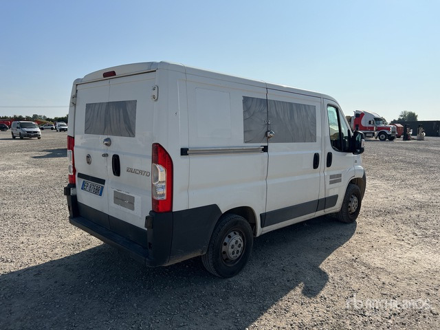 2012 Fiat Ducato Van Truck - Skåpbil: bild 4 2012 Fiat Ducato Van Truck - Skåpbil: bild 4