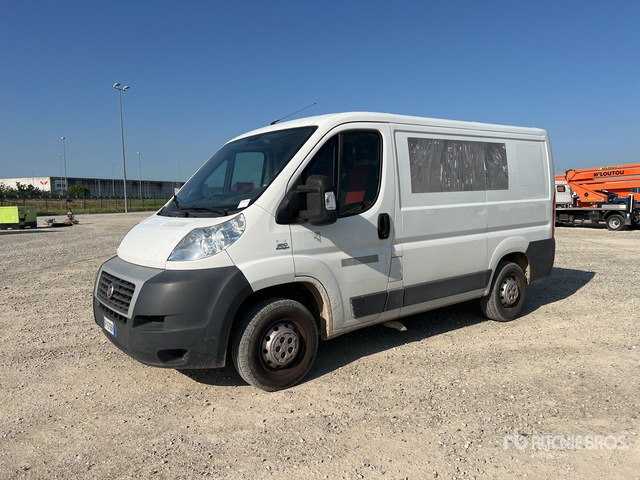 2012 Fiat Ducato Van Truck - Skåpbil: bild 2 2012 Fiat Ducato Van Truck - Skåpbil: bild 2
