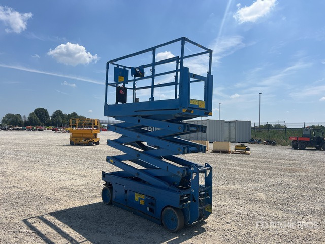 2013 Genie GS-2632 Scissor Lift - Saxlift: bild 4 2013 Genie GS-2632 Scissor Lift - Saxlift: bild 4