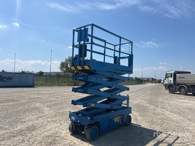 2013 Genie GS-2632 Scissor Lift - Saxlift: bild 3 2013 Genie GS-2632 Scissor Lift - Saxlift: bild 3