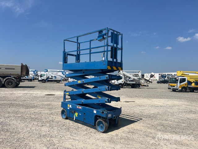 2013 Genie GS-2632 Scissor Lift - Saxlift: bild 1 2013 Genie GS-2632 Scissor Lift - Saxlift: bild 1